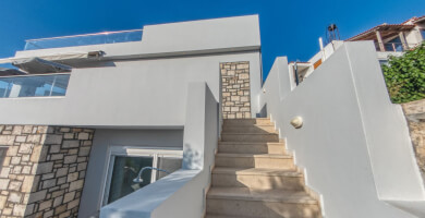 Amazing Villa in Nea Magnisia Photo 