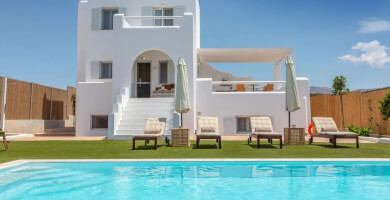 Βίλες Πυργάκι Φωτογραφία 