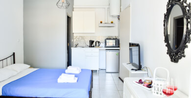Hotel in Rethymno City Photo 