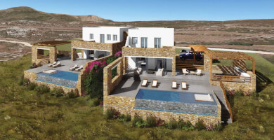 Βίλα Αυλιά Φωτογραφία 