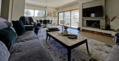 Μεζονέτα 145 μ² στην περιοχή Αλίμου. Φωτογραφία 