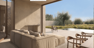 Πολυτελείς εξοχικές κατοικίες | Πλάκα, Νάξος Φωτογραφία 