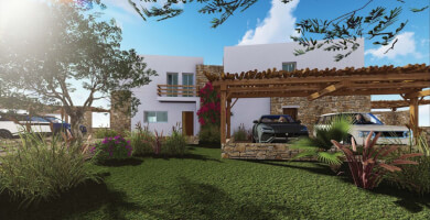 Βίλα Αυλιά Φωτογραφία 