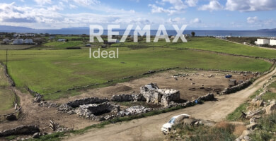 Αγροτεμάχιο για επένδυση | Μικρή Βίγλα, Νάξος Φωτογραφία 