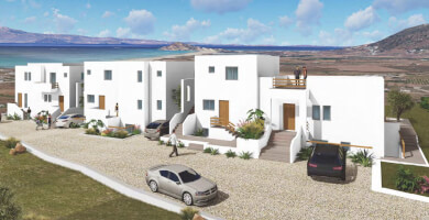 Βίλες/studios Καστράκι Φωτογραφία 