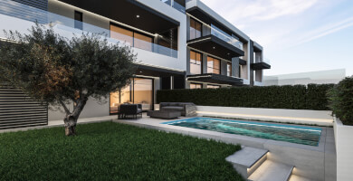 STELLAR Residence  Βριλήσσια Φωτογραφία 