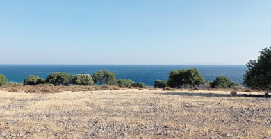 Land for sale in Fragokastello Photo 