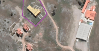 Ημιτελής Κατοικία Προς Πώληση στην Αράχωβα Φωτογραφία 