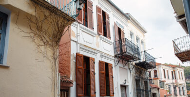 Διώροφη Διατηρητέα Μονοακτοικία Φωτογραφία 