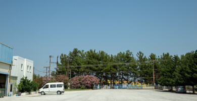 Βιομηχανικός χώρος Φωτογραφία 