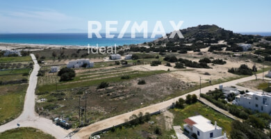 Αγροτεμάχιο για επένδυση | Μικρή Βίγλα, Νάξος Φωτογραφία 