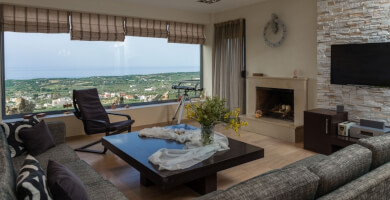 Excellent villa in Agia Paraskevi Photo 