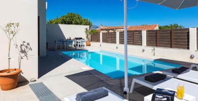 Beautiful Villa in Roustika Photo 