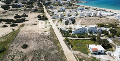 Αγροτεμάχιο για επένδυση | Μικρή Βίγλα, Νάξος Φωτογραφία 