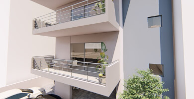 Διαμέρισμα 83 τ.μ. στην Καλλιθέα. Φωτογραφία 