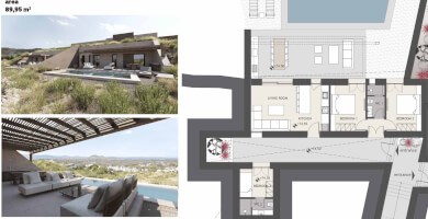 Οικιστικό Project Thea |  Νάξος Φωτογραφία 