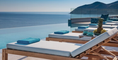 Incredible Villa in Panormo Photo 