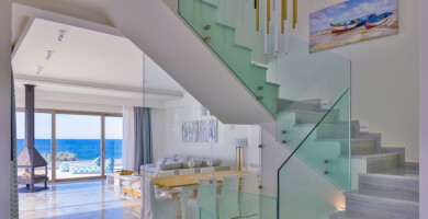 Incredible Villa in Panormo Photo 