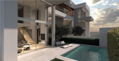 BRIDGE Residence Δροσιά Φωτογραφία 