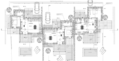Οικιστικό Έργο στο φημισμένο Καστράκι της Νάξου Φωτογραφία 